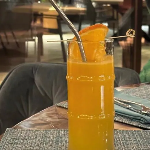 En Screwdriver gjord med North Spirit