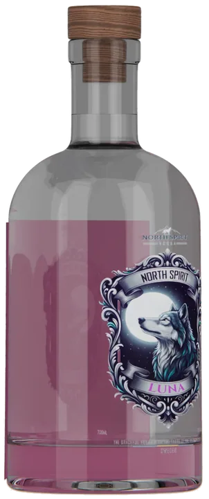 North Spirit Luna-flaskan, 700 ml